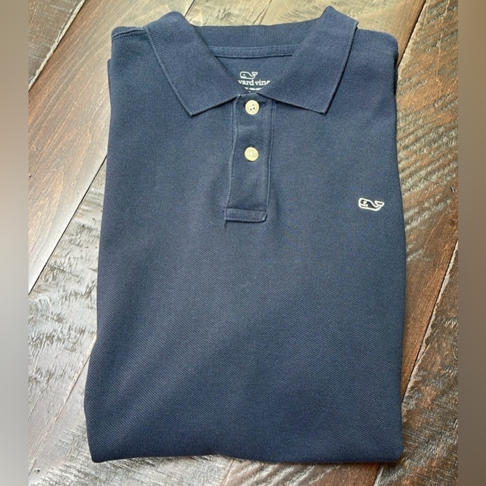 Vineyard Vines Polo Shirt boys XL